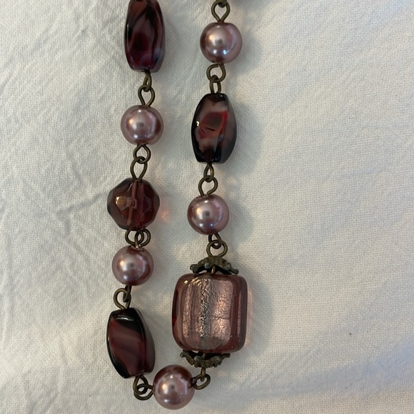 Vintage necklace - Picture 2 of 3